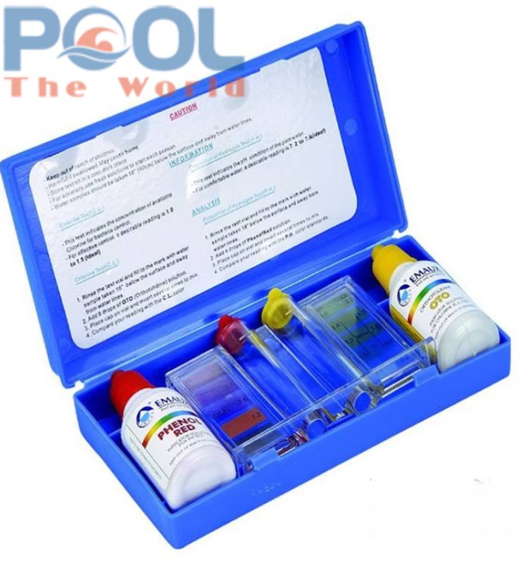 Tránh Ngay 5 Sai Lầm Khi Không Kiểm Tra Nước Hồ Bơi Thường Xuyên